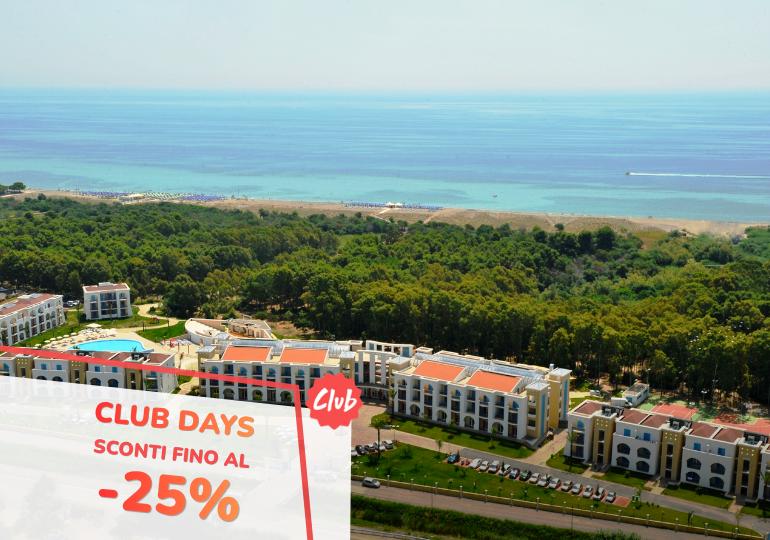 Nicolaus Club Toccacielo